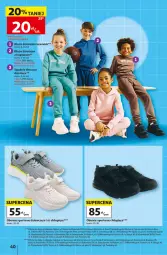 Gazetka promocyjna Auchan - Szkoła Hipermarket - Gazetka - ważna od 26.08 do 26.08.2026 - strona 40 - produkty: Sos, Por, Acer, Cars, Dres, Sport, Obuwie, Dzieci, Spodnie, Bluza, Spodnie dresowe