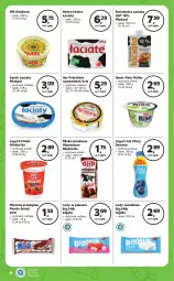 Gazetka promocyjna Odido - Gazetka - ważna od 16.05 do 16.05.2024 - strona 4 - produkty: Ser, Danone, Zott, Brie, Jogurt, Président, Mleko smakowe, Big Milk, Mlekovita, Lody, Serek, Camembert, Algida, Deser, Masło, Monte, Mleko, LG