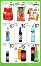 Gazetka promocyjna Odido - Gazetka - ważna od 16.05 do 16.05.2024 - strona 7 - produkty: Sok, Cukier, Chrupki, Wawel, Paola, Napój gazowany, Przysnacki, Syrop, Kubuś Waterrr, Kubuś, Cukierki, Woda, Napój, Hortex