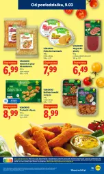 Gazetka promocyjna Lidl - Oferta ważna od 9.03 do 11.03 - Gazetka - ważna od 11.03 do 11.03.2026 - strona 39 - produkty: Makaron, Salami, Kawa
