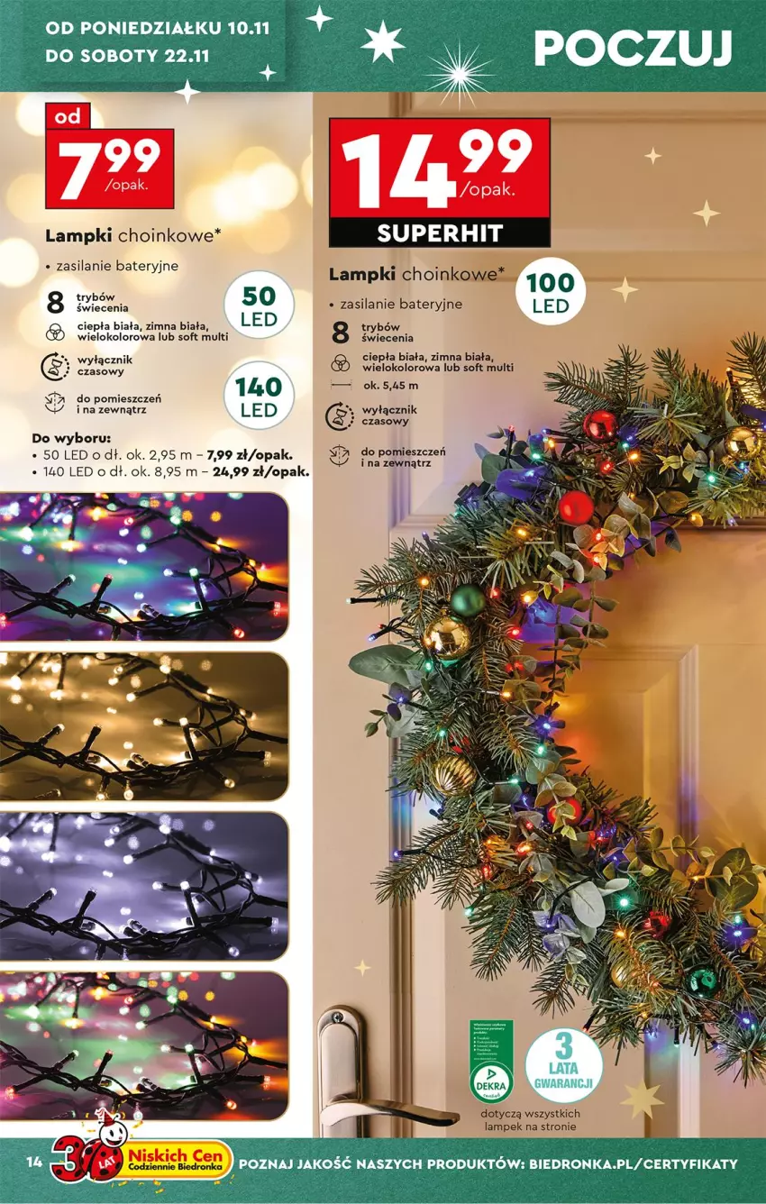 Gazetka promocyjna Biedronka - Okazje Tygodnia - ważna 10.11 do 22.11.2025 - strona 18 - produkty: Silan