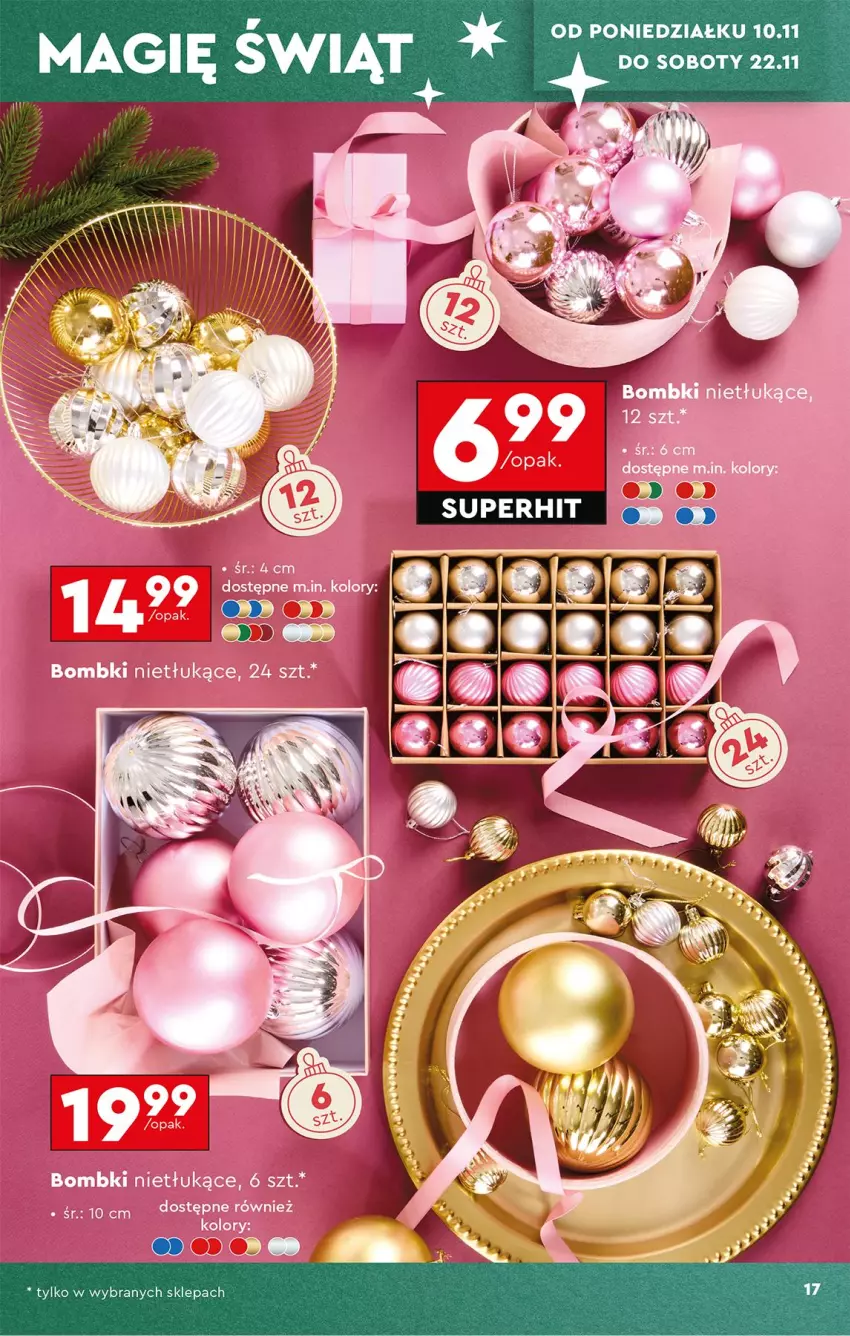 Gazetka promocyjna Biedronka - Okazje Tygodnia - ważna 10.11 do 22.11.2025 - strona 21 - produkty: K2