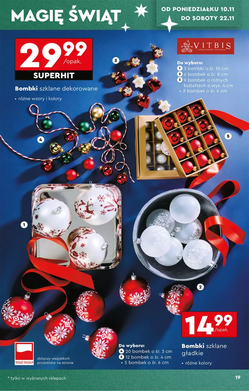 Gazetka promocyjna Biedronka - Okazje Tygodnia - ważna 10.11 do 22.11.2025 - strona 23