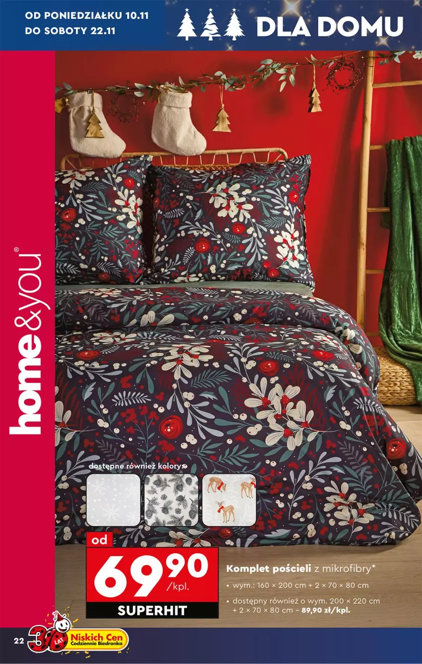 Gazetka promocyjna Biedronka - Okazje Tygodnia - ważna 10.11 do 22.11.2025 - strona 26