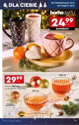 Gazetka promocyjna Biedronka - Okazje Tygodnia - Gazetka - ważna od 22.11 do 22.11.2025 - strona 25 - produkty: Ryż, LANA, Filiżanka