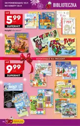 Gazetka promocyjna Biedronka - Okazje Tygodnia - Gazetka - ważna od 22.11 do 22.11.2025 - strona 28 - produkty: Hask, Dzieci