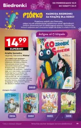 Gazetka promocyjna Biedronka - Okazje Tygodnia - Gazetka - ważna od 22.11 do 22.11.2025 - strona 29 - produkty: Por, Tera, Laur, Dzieci, Wagi, Fa