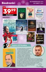 Gazetka promocyjna Biedronka - Okazje Tygodnia - Gazetka - ważna od 22.11 do 22.11.2025 - strona 31 - produkty: Tera, Joanna, Rower, Isana, HP, Fa