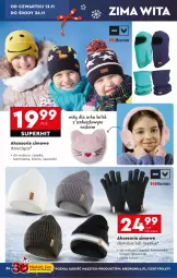 Gazetka promocyjna Biedronka - Okazje Tygodnia - Gazetka - ważna od 22.11 do 22.11.2025 - strona 38 - produkty: Czapka, Dzieci, Kotek