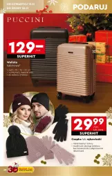 Gazetka promocyjna Biedronka - Okazje Tygodnia - Gazetka - ważna od 22.11 do 22.11.2025 - strona 44 - produkty: Telefon, Walizka, Sony, Czapka, Fa