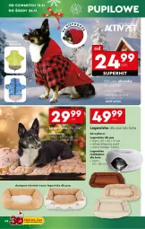 Gazetka promocyjna Biedronka - Okazje Tygodnia - Gazetka - ważna od 22.11 do 22.11.2025 - strona 46 - produkty: LEGO, Legowisko, Fa