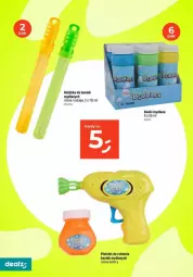 Gazetka promocyjna Dealz - Gazetka - ważna od 03.07 do 03.07.2024 - strona 2 - produkty: Pistolet