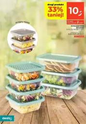 Gazetka promocyjna Dealz - Gazetka - ważna od 03.07 do 03.07.2024 - strona 6 - produkty: Pojemnik