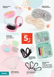 Gazetka promocyjna Dealz - Gazetka - ważna od 03.07 do 03.07.2024 - strona 8 - produkty: Noż, Gra, Namiot, Nożyczki, Opaska, Szczotka, Sznurek