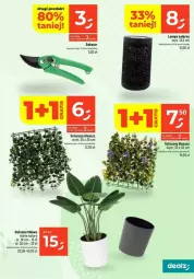 Gazetka promocyjna Dealz - Gazetka - ważna od 03.07 do 03.07.2024 - strona 9 - produkty: Sekator, Lampa, Osłonka