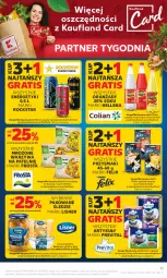 Gazetka promocyjna Kaufland - Gazetka tygodnia - Gazetka - ważna od 06.12 do 06.12.2023 - strona 11 - produkty: Warzywa, Frosta, Sok, Gra, Hellena, Przysmaki, Felix, Waga, Lisner