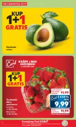 Gazetka promocyjna Kaufland - Gazetka tygodnia - Gazetka - ważna od 06.12 do 06.12.2023 - strona 16 - produkty: Gra, Truskawki, Olej