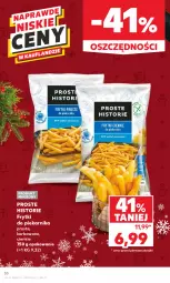 Gazetka promocyjna Kaufland - Gazetka tygodnia - Gazetka - ważna od 06.12 do 06.12.2023 - strona 30 - produkty: Frytki, Piekarnik