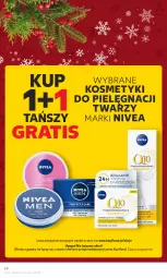 Gazetka promocyjna Kaufland - Gazetka tygodnia - Gazetka - ważna od 06.12 do 06.12.2023 - strona 34 - produkty: Gra, Kosmetyki do pielęgnacji, Waga, Nivea