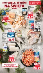 Gazetka promocyjna Kaufland - Gazetka tygodnia - Gazetka - ważna od 06.12 do 06.12.2023 - strona 4 - produkty: Panga, Krewetki, Dorsz, Lazur, Fa