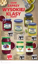 Gazetka promocyjna Kaufland - Gazetka tygodnia - Gazetka - ważna od 06.12 do 06.12.2023 - strona 54 - produkty: Chrzan, Buraczki, Sok, Ser, Sałat