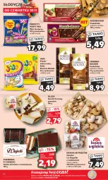 Gazetka promocyjna Kaufland - Gazetka tygodnia - Gazetka - ważna od 06.12 do 06.12.2023 - strona 56 - produkty: Ciastka, Ser, Cukier, Ferrero Rocher, Mascarpone, Lody, Rogal, Czekolada, Ferrero, Olej