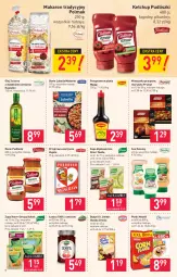 Gazetka promocyjna Stokrotka - Supermarket - Gazetka - ważna od 20.10 do 20.10.2021 - strona 8 - produkty: Lubella, Ketchup, Makaron, Prymat, Kujawski, Sos, Zupa, Bell, Słodka Chwila, Dr. Oetker, Przyprawa w płynie, Kubek, Bella, Pudliszki, Vegeta, Maggi, Olej, Olma, Budyń, Nestlé, Knorr