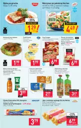 Gazetka promocyjna Stokrotka - Supermarket - Gazetka - ważna od 20.10 do 20.10.2021 - strona 9 - produkty: Piec, Pierogi, Ciasto francuskie, Warzywa, Ser, Pur, Ryba po grecku, Ryba, Jaja, Pastella, Tusz, Dega, Pizza, Sonko, Chleb tostowy, Pieczywo, Dan Cake, Baton, Chleb, Jaja z wolnego wybiegu, Lisner, Hortex