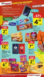 Gazetka promocyjna Intermarche - Gazetka - ważna od 09.10 do 09.10.2024 - strona 14 - produkty: Goplana, Noż, Koc, Gra, Jutrzenka, Jeżyki, Kosz, LANA, Samsung, Gala, Fa