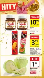 Gazetka promocyjna Intermarche - Gazetka - ważna od 09.10 do 09.10.2024 - strona 17 - produkty: Ciastka, Nutella