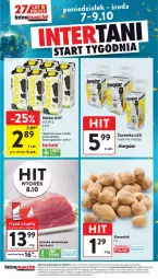 Gazetka promocyjna Intermarche - Gazetka - ważna od 09.10 do 09.10.2024 - strona 20 - produkty: Szynka wieprzowa, Szynka