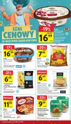 Gazetka promocyjna Intermarche - Gazetka - ważna od 09.10 do 09.10.2024 - strona 25 - produkty: Kalafior, Zupa, Big Milk, McCain, Lody, Pizza, Krupnik, Frytki, Roślinny gyros, Gyros, Klopsiki, Szpinak, Hortex, Fa