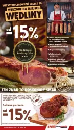 Gazetka promocyjna Intermarche - Gazetka - ważna od 09.10 do 09.10.2024 - strona 3 - produkty: Piec, Golonka pieczona, Przyprawy, Mięso
