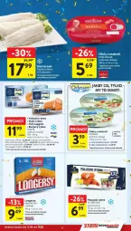 Gazetka promocyjna Intermarche - Gazetka - ważna od 09.10 do 09.10.2024 - strona 34 - produkty: Frosta, Sos, Stek, Paluszki rybne, Burger, Mintaj, Lazur, Olej, Fa