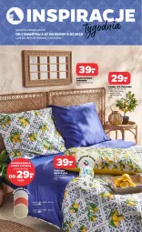 Gazetka promocyjna Netto - Od Czwartku Przemysłowa - Gazetka - ważna od 05.07 do 05.07.2025 - strona 2 - produkty: Poduszka dekoracyjna, Prześcieradło, Lampa LED, Poduszka, Lampa, Lustro
