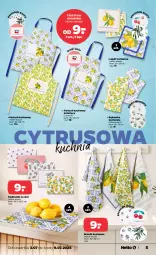 Gazetka promocyjna Netto - Od Czwartku Przemysłowa - Gazetka - ważna od 05.07 do 05.07.2025 - strona 5 - produkty: Kuchnia, Stół, Rękawica kuchenna, Fartuch kuchenny, Dzieci, Podkład, Fa