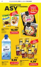 Gazetka promocyjna Netto - Artykuły spożywcze - Gazetka - ważna od 11.02 do 11.02.2023 - strona 4 - produkty: Płyn do płukania, Danio, Lenor, Nestlé