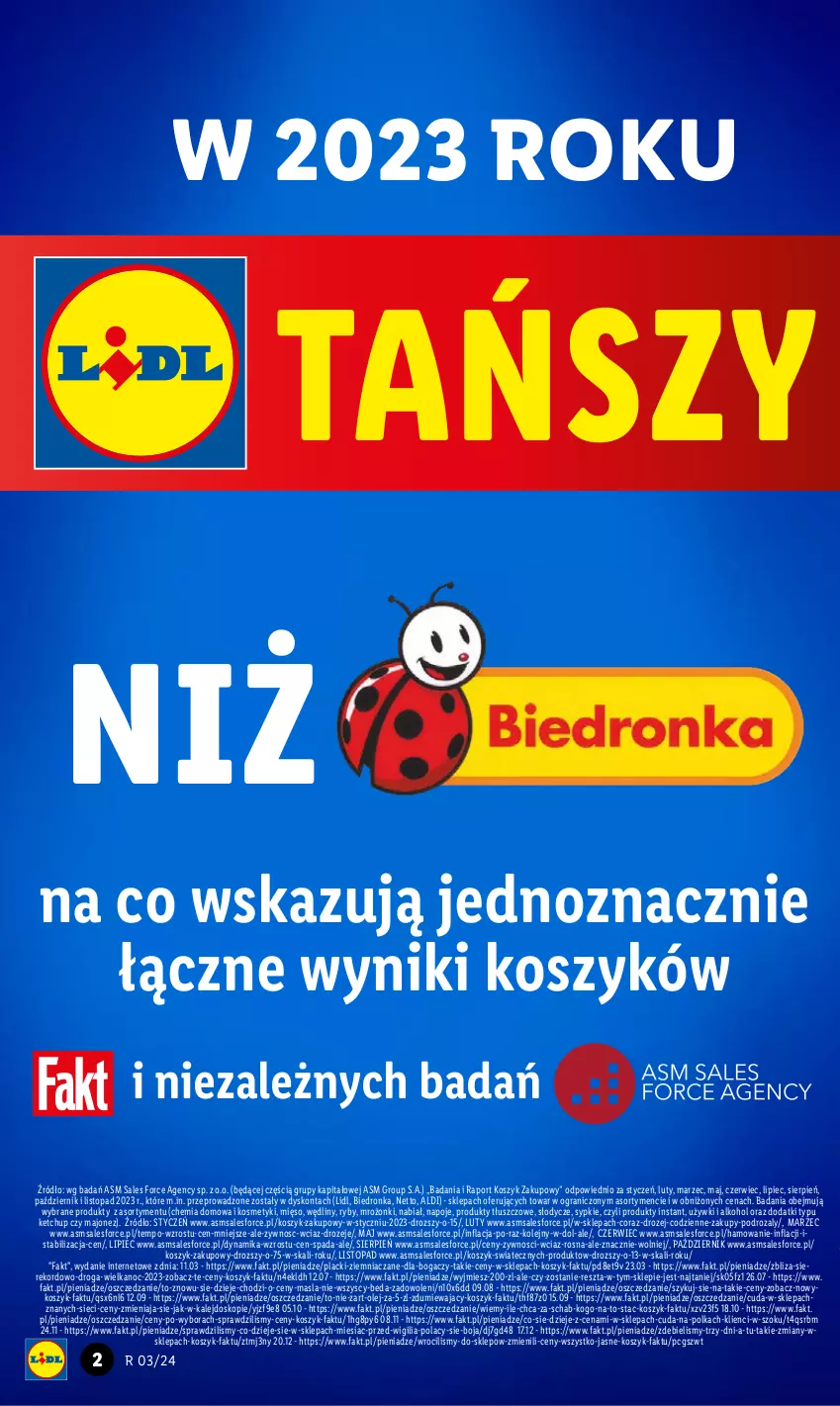 Gazetka promocyjna Lidl - GAZETKA - ważna 15.01 do 17.01.2024 - strona 2 - produkty: Fa, Gra, Ketchup, Kosz, Lack, Majonez, Mięso, Napoje, Olej, Piec, Por, Top