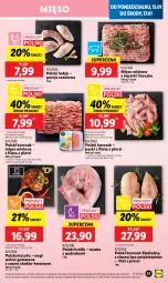 Gazetka promocyjna Lidl - GAZETKA - Gazetka - ważna od 17.01 do 17.01.2024 - strona 37 - produkty: Piec, Kurczak, Mięso mielone, Sos, Por, Kaczka, Królik, Tusz, Mięso
