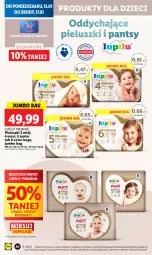 Gazetka promocyjna Lidl - GAZETKA - Gazetka - ważna od 17.01 do 17.01.2024 - strona 52 - produkty: O Bag, Dzieci