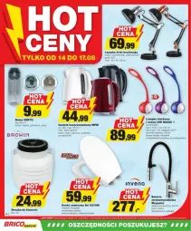Gazetka promocyjna Bricomarche - Gazetka - ważna od 25.08 do 25.08.2024 - strona 4 - produkty: Rum, Gra, Deska sedesowa, Granat, Biurko, Bateria, Ariel