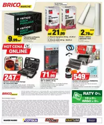 Gazetka promocyjna Bricomarche - Gazetka - ważna od 25.08 do 25.08.2024 - strona 8 - produkty: Gra, Stek, Klej, LEGO, Zestaw narzędzi