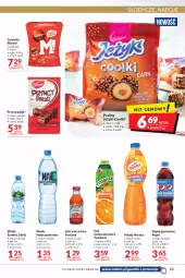 Gazetka promocyjna Makro - [Oferta promocyjna] Artykuły spożywcze i przemysłowe - Gazetka - ważna od 04.09 do 04.09.2022 - strona 13 - produkty: Sok pomarańczowy, Nałęczowianka, Sok, Cukier, Praliny, Jeżyki, Napoje, Wawel, Pepsi, Fortuna, Napój gazowany, Tymbark, Cukierki, Woda, Napój, Michałki, Hortex