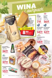 Gazetka promocyjna Makro - [Oferta promocyjna] Artykuły spożywcze i przemysłowe - Gazetka - ważna od 04.09 do 04.09.2022 - strona 2 - produkty: Ser, Por, Rust, Serek, Camembert, Ser kozi, Podlaski