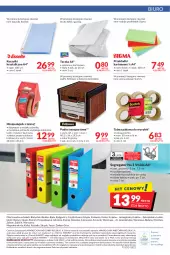 Gazetka promocyjna Makro - [Oferta promocyjna] Artykuły spożywcze i przemysłowe - Gazetka - ważna od 04.09 do 04.09.2022 - strona 27 - produkty: Piec, Sos, Ser, Rum, Por, Gra, Papier, Szal, Kosz, Tran, Sport, Taśma pakowa, Biuro