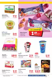 Gazetka promocyjna Makro - [Oferta promocyjna] Artykuły spożywcze i przemysłowe - Gazetka - ważna od 04.09 do 04.09.2022 - strona 9 - produkty: Drożdże, Ser, Zott, Jaja, Zottarella, Baton, Bazyl, Fanta, Słynne, Słynne MR Roślinne, Masło, Fa