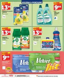 Gazetka promocyjna Topaz - Gazetka - Gazetka - ważna od 02.09 do 02.09.2026 - strona 40 - produkty: Top, Ser, Rum, Por, Papier, Finish, Air Wick, Płyn nabłyszczający, Papier toaletowy, Odświeżacz do zmywarki, Płyn do mycia, Sanytol, Zmywarki, LG