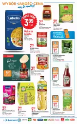 Gazetka promocyjna E Leclerc - Gazetka - ważna od 17.06 do 17.06.2023 - strona 22 - produkty: Piec, Ketchup, Dawtona, Prymat, Ser, Ryż, Mus, Gra, Kupiec, Vitakraft, Zupa, Kukurydza konserwowa, Pasta warzywna, Wafle, Płatki owsiane, Laur, Rolnik, Olej rzepakowy, Cenos, Kamis, Olej, Heinz, Groszek, Kukurydza, Musztarda, LG