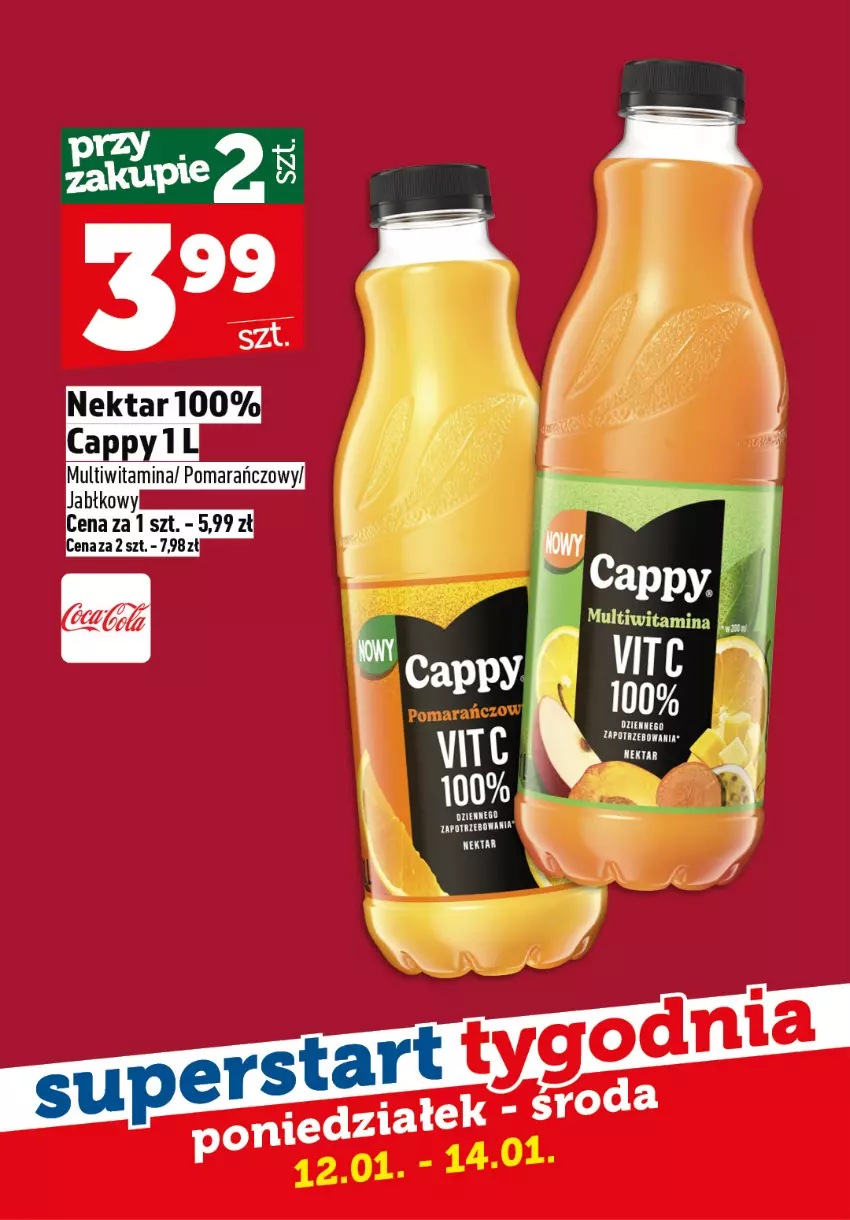 Gazetka promocyjna Topaz - Gazetka - ważna 09.01 do 14.01.2026 - strona 4
