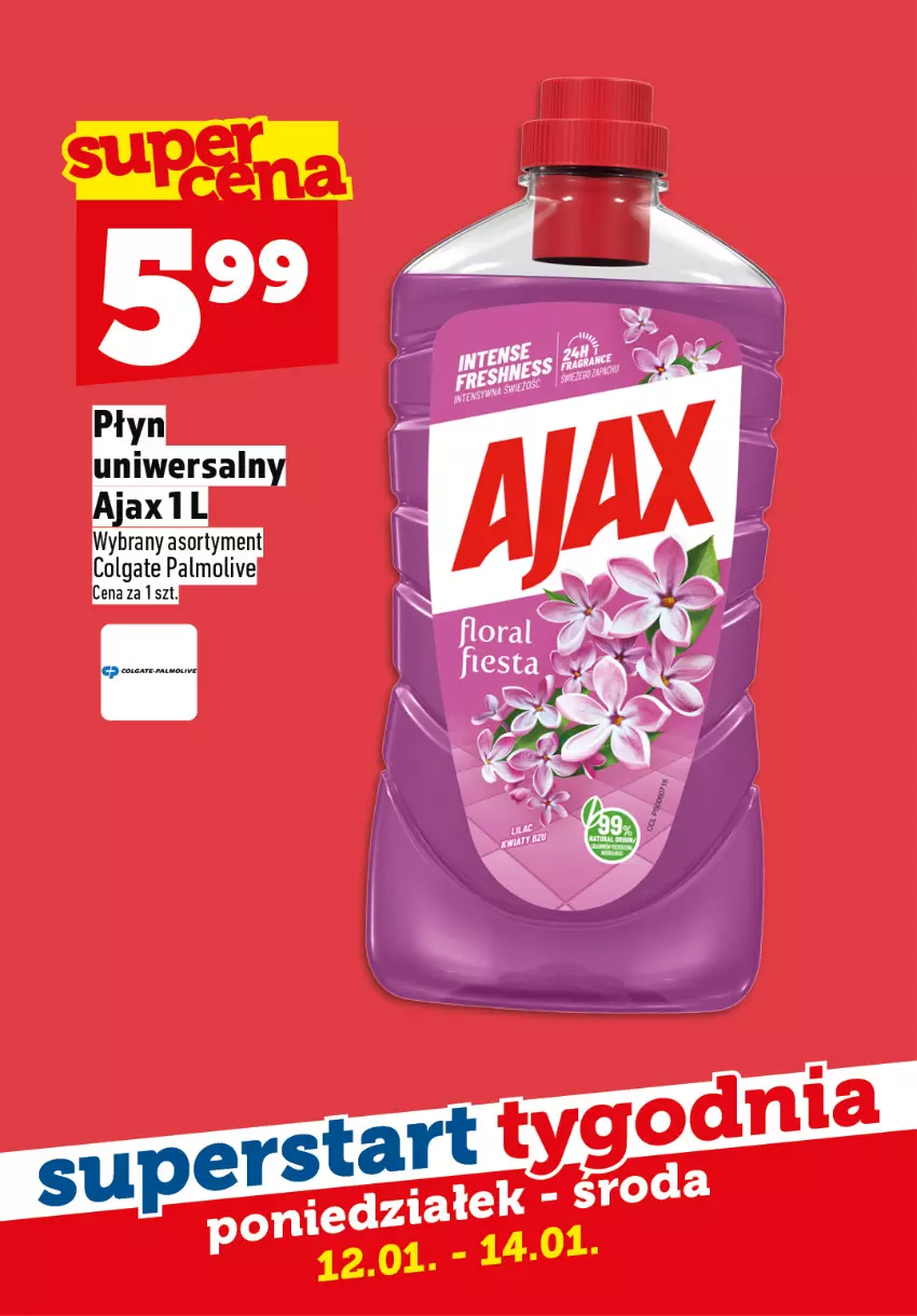 Gazetka promocyjna Topaz - Gazetka - ważna 09.01 do 14.01.2026 - strona 7